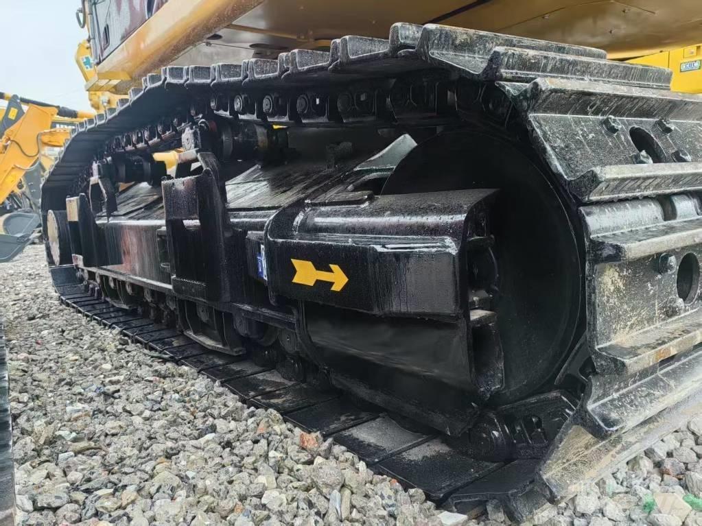 CAT 340 D L Bagri goseničarji