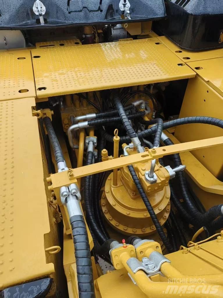 CAT 340 D L Bagri goseničarji