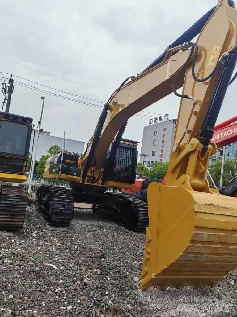 CAT 340 D L Bagri goseničarji
