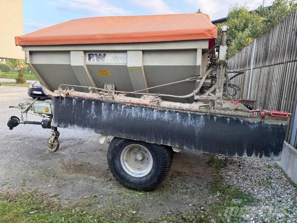  RW 8000T Gradbeništvo - drugo