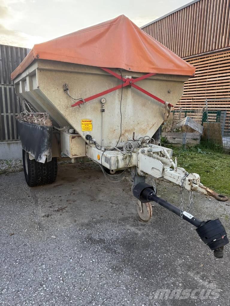  RW 8000T Gradbeništvo - drugo