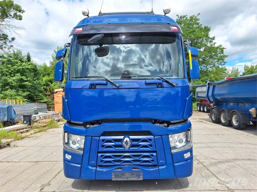 Renault T 460 Vlačilci
