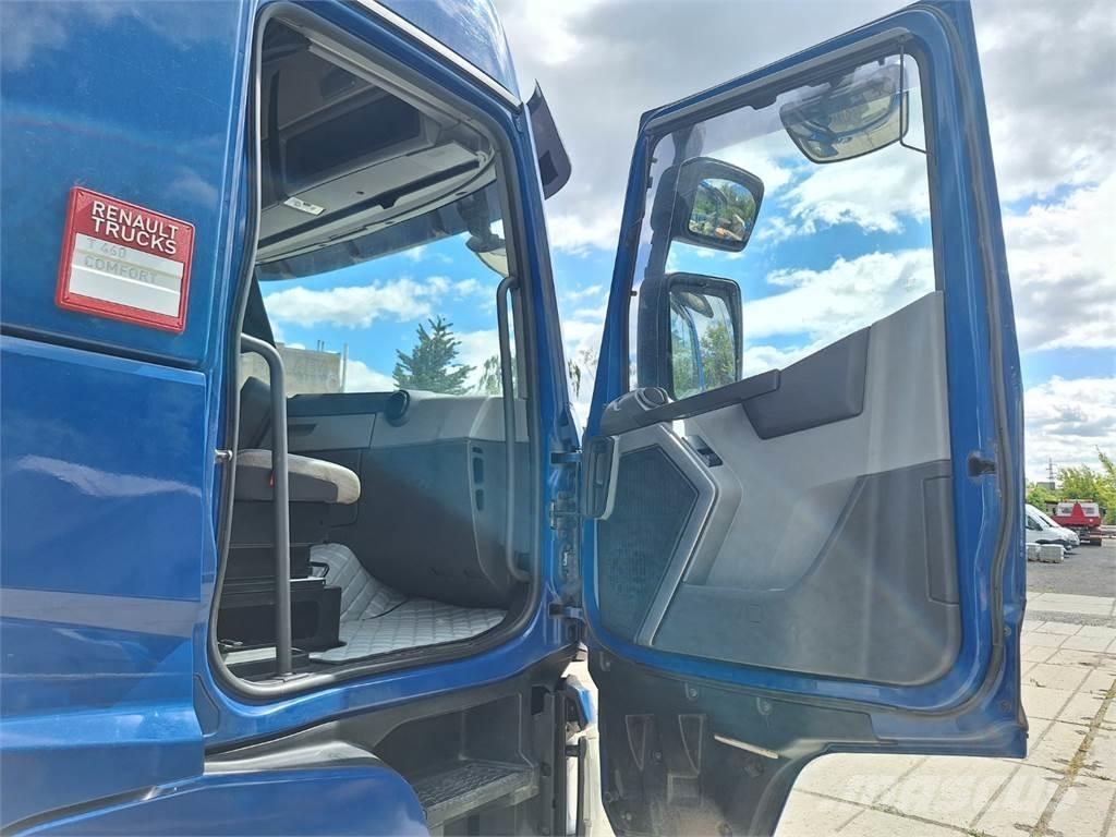 Renault T 460 Vlačilci