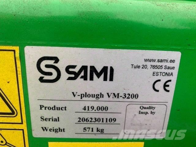 Sami VM 3200 Plugi