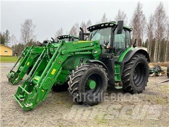 John Deere 6175 R Traktorji