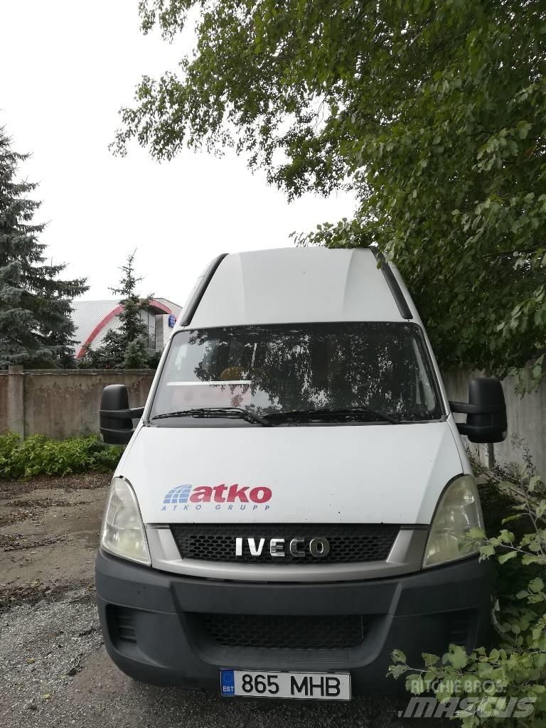 Iveco Daily 50 C 17 Mestni avtobusi