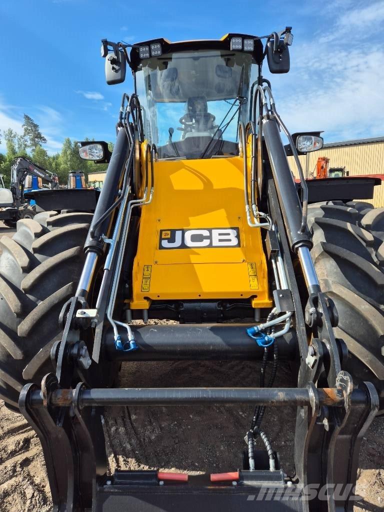 JCB 419 S Kolesni nakladalci