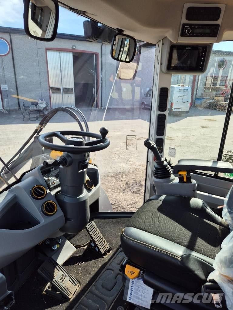 JCB 419 S Kolesni nakladalci