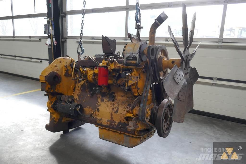 CAT 3306 Motorji