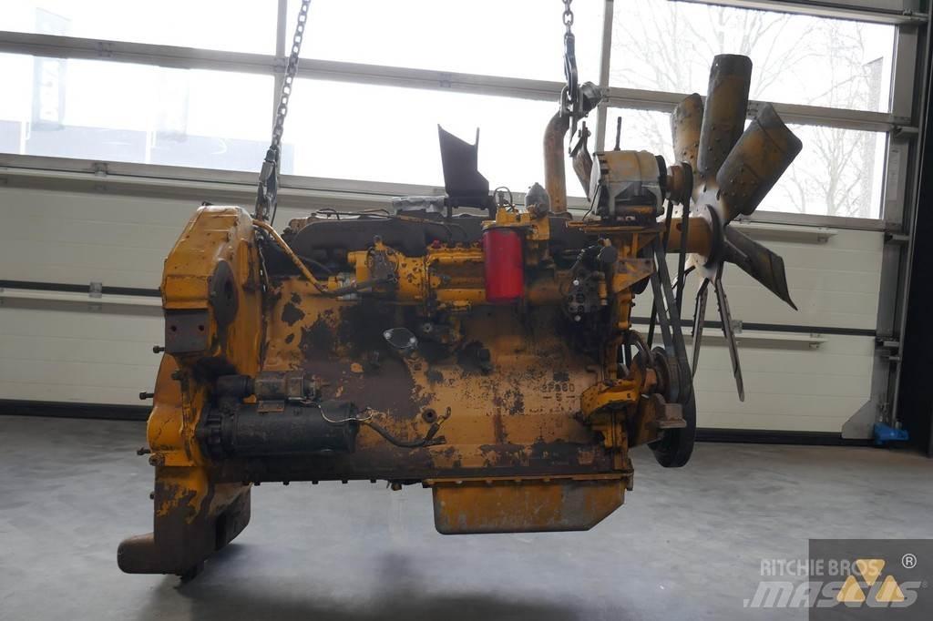 CAT 3306 Motorji