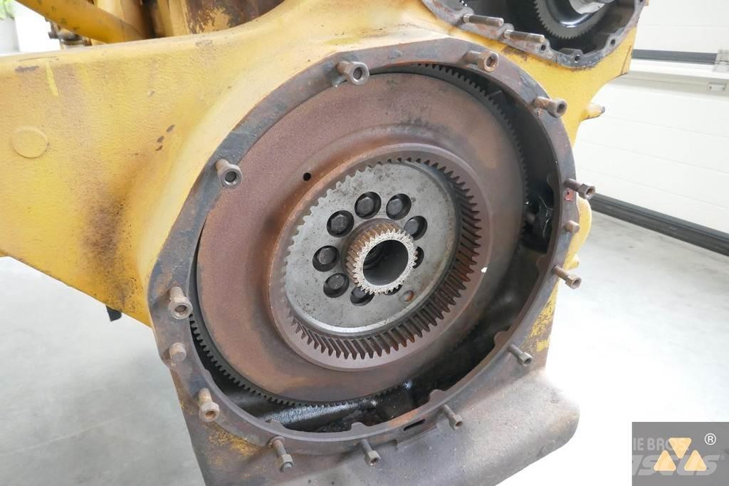 CAT 3306 Motorji