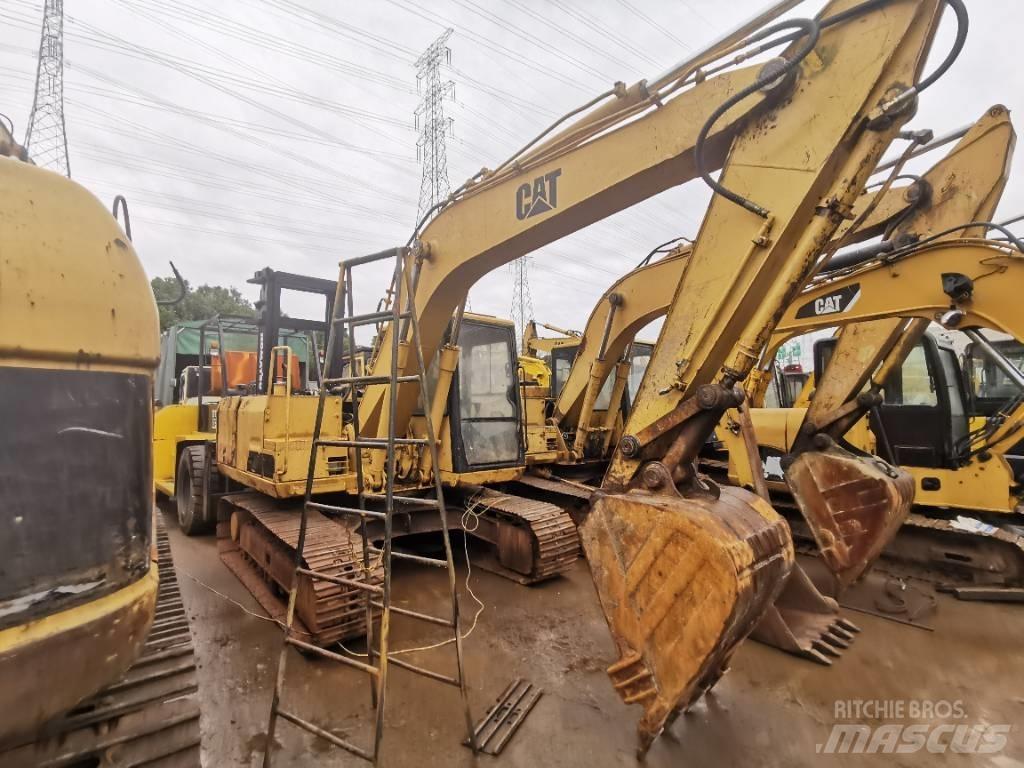 CAT E120B Bagri goseničarji