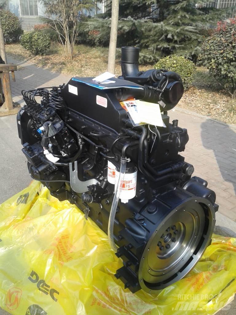 Cummins 6CTA8.3-C215 Motorji
