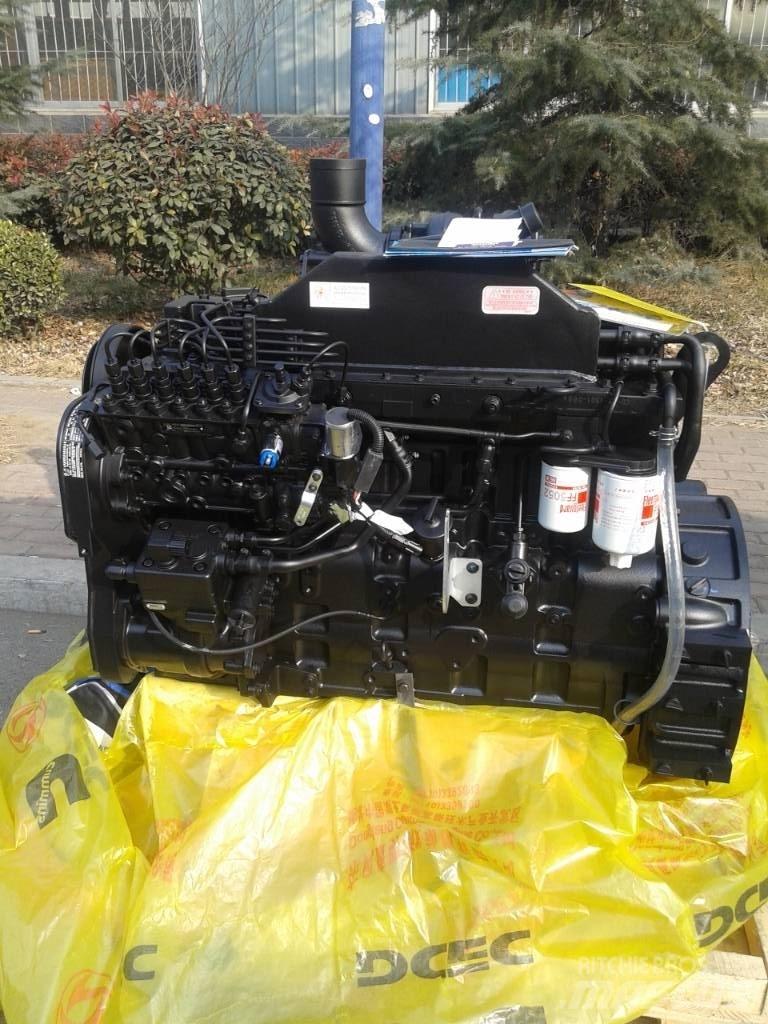 Cummins 6CTA8.3-C215 Motorji