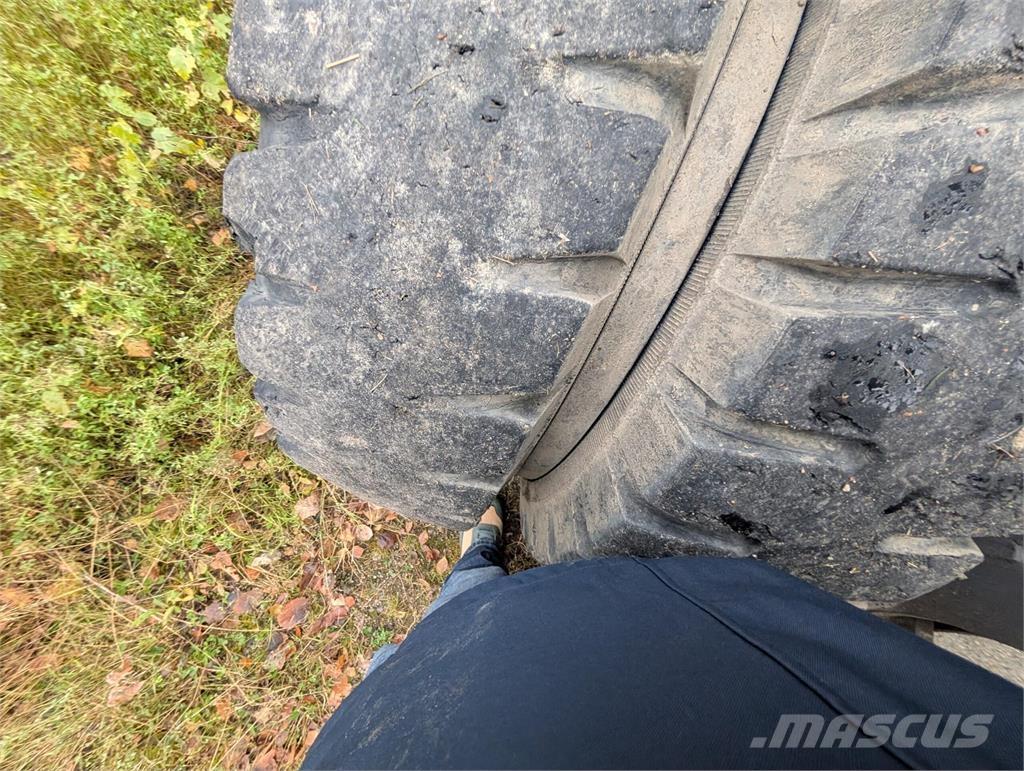 Volvo EWR150 E Bagri na kolesih