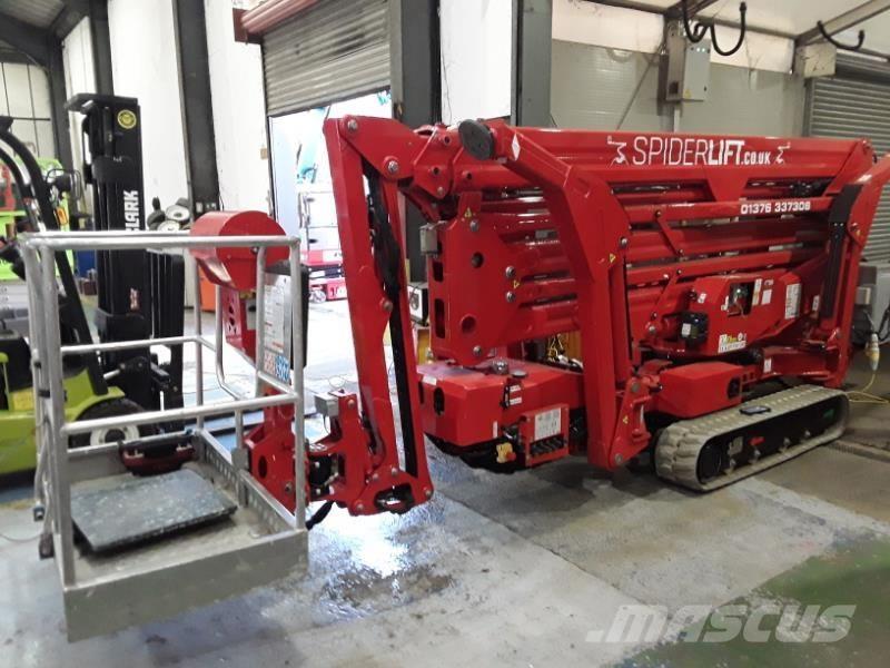 CMC S23 Druga dvigala in dvižne ploščadi