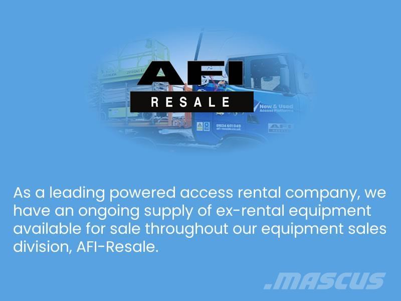 CMC S23 Druga dvigala in dvižne ploščadi