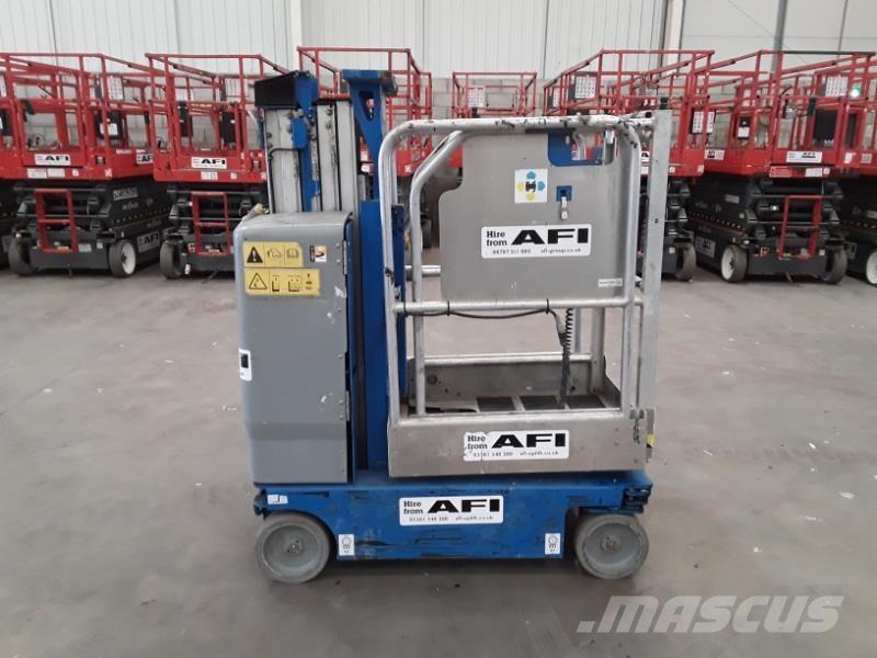 Genie GR15 Druga dvigala in dvižne ploščadi