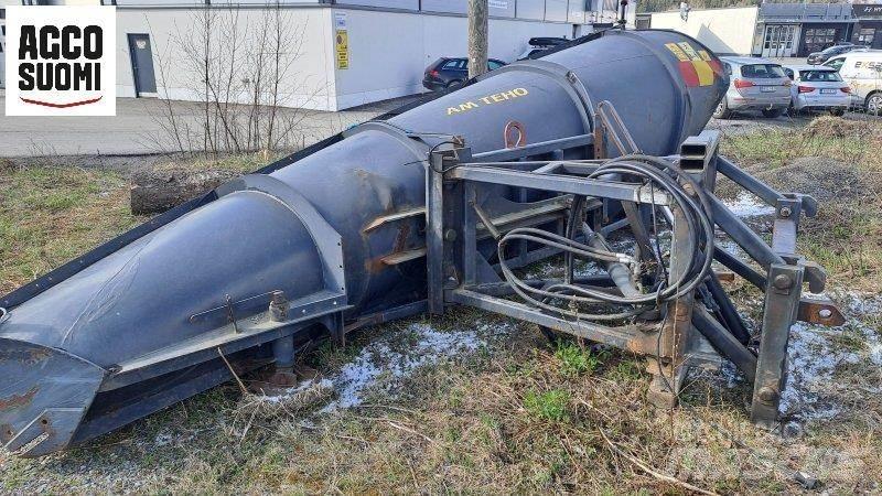 AM ALUEAURA 300 Snežne deske in plugi