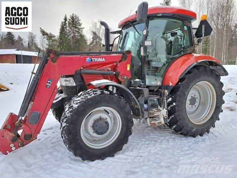 Case IH 110 EPMC Traktorji