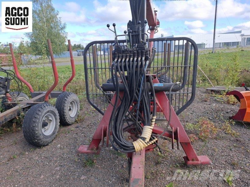 Case IH 1490 Traktorji