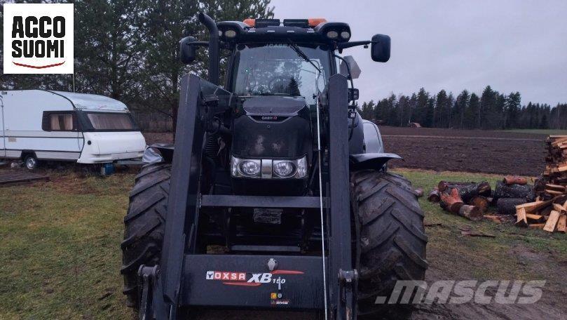 Case IH 150 MAXXUM Traktorji