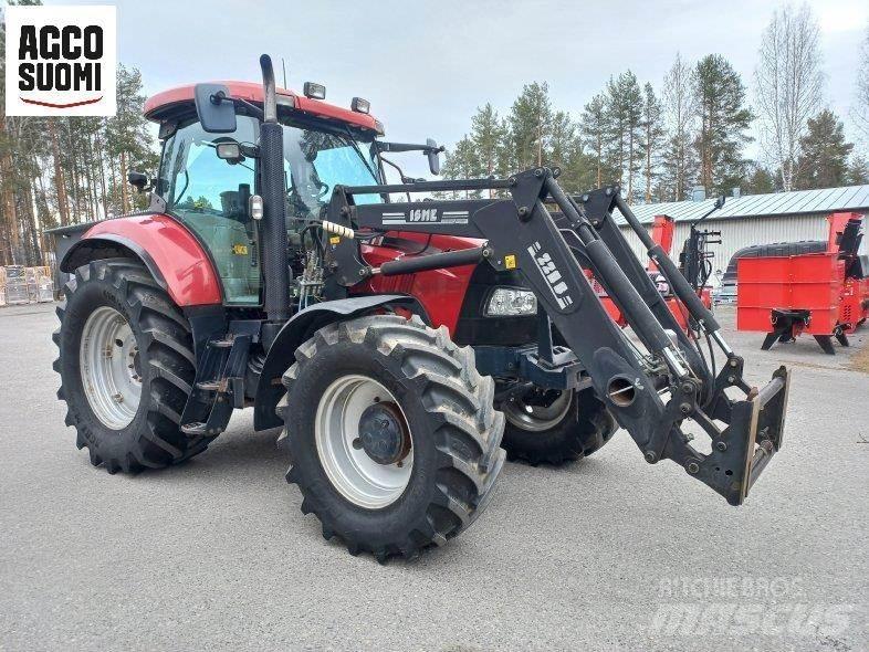 Case IH 155 PUMA Traktorji