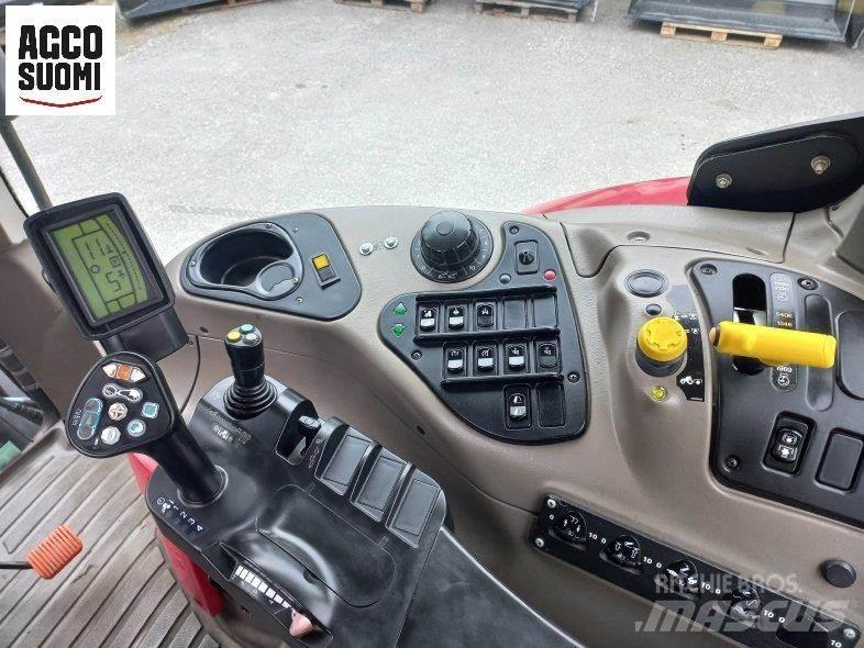 Case IH 155 PUMA Traktorji