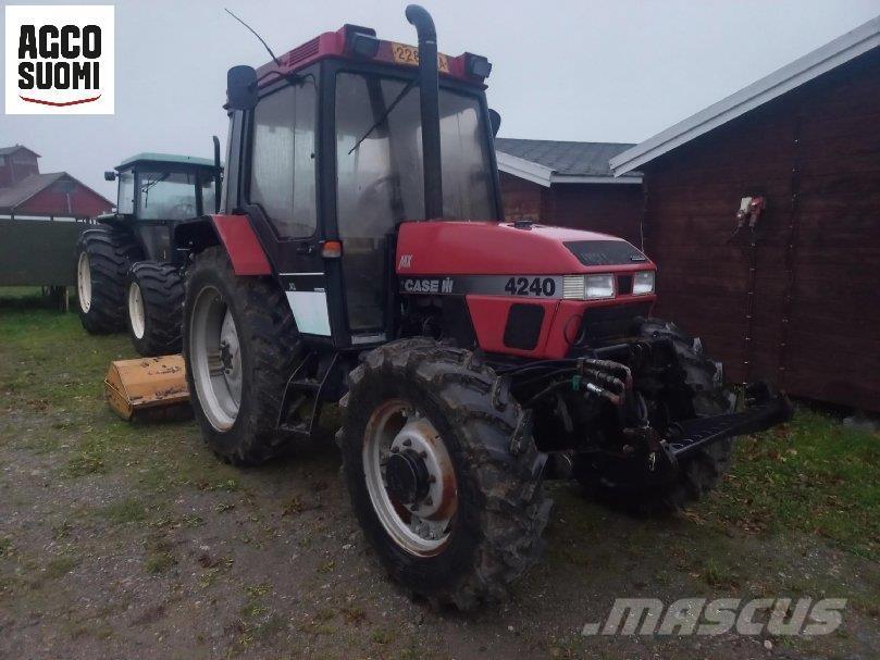 Case IH 4240 XL Traktorji