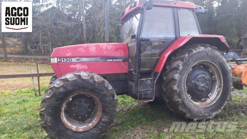 Case IH 5130 Traktorji