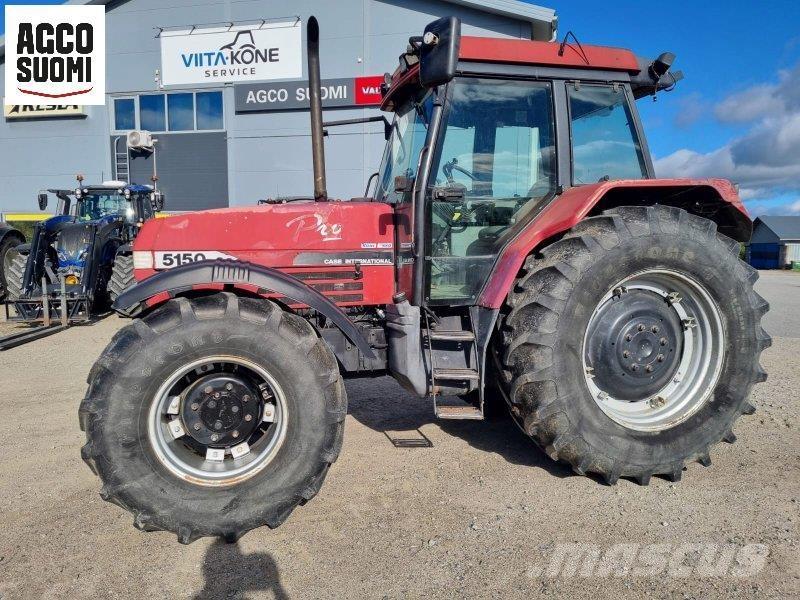Case IH 5150 Traktorji