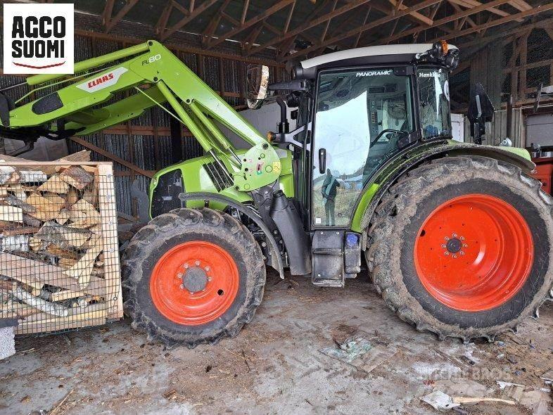 CLAAS 420 ARION Traktorji