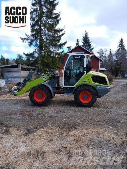 CLAAS 535 TORION Traktorji