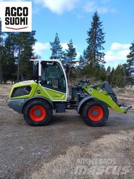 CLAAS 535 TORION Traktorji