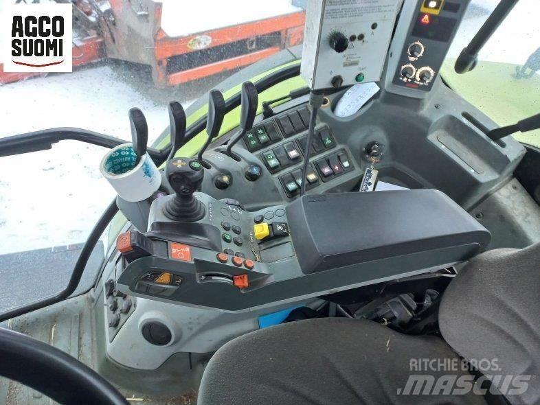 CLAAS 650 ARION Traktorji
