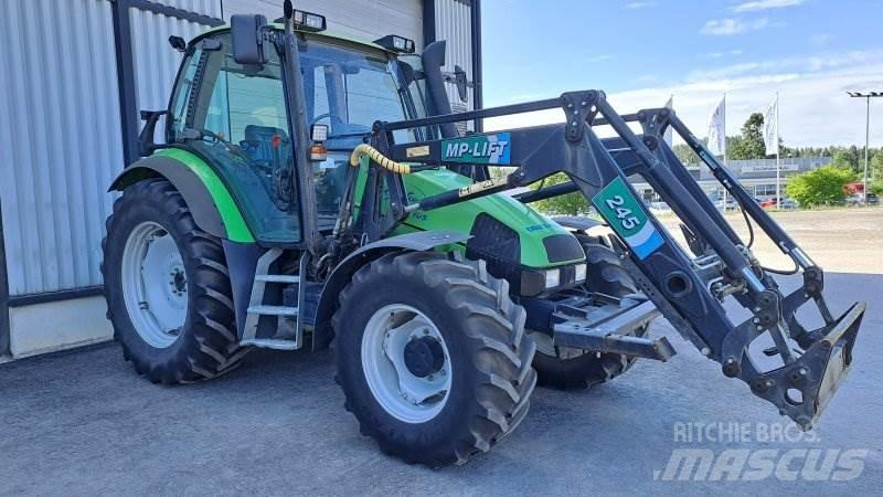 Deutz-Fahr 105 MK2 Traktorji