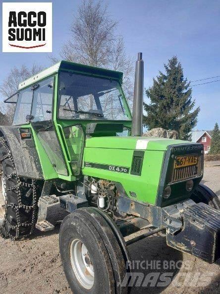 Deutz-Fahr 4.70 DX Traktorji