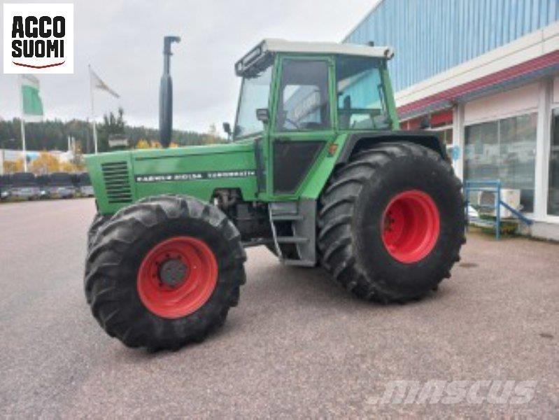 Fendt 310 Traktorji