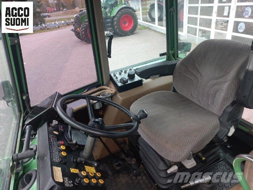 Fendt 310 Traktorji