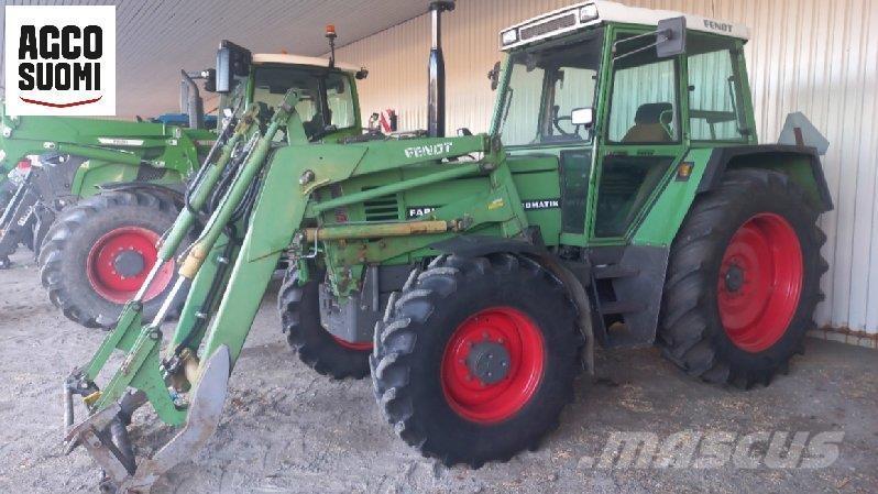 Fendt 310 LSA Traktorji