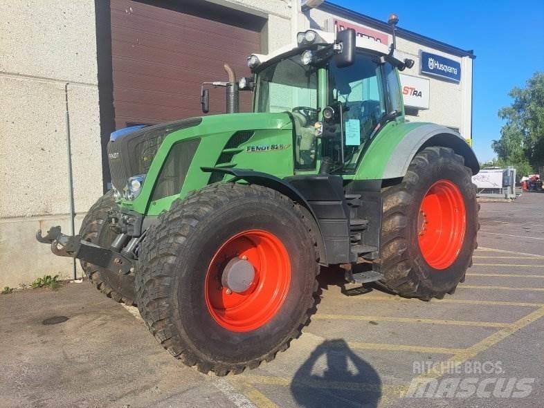 Fendt 826 PROFI+ Traktorji