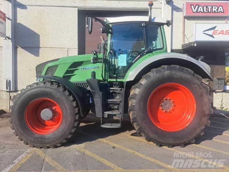 Fendt 826 PROFI+ Traktorji