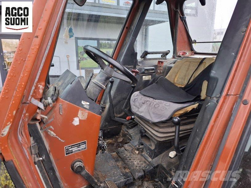 Fiat 65-90 Traktorji