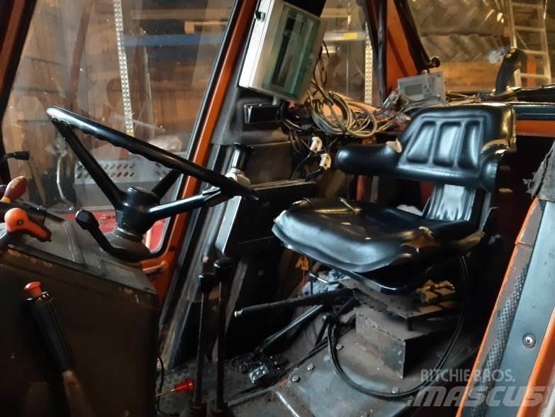 Fiat 880 DT Traktorji