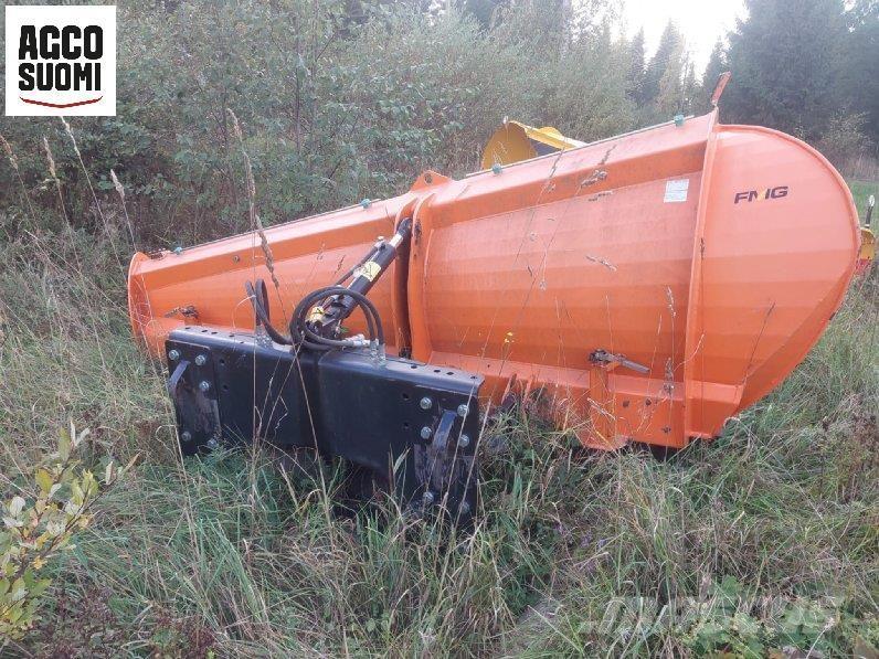 FMG ALUEAURA 300 Snežne deske in plugi