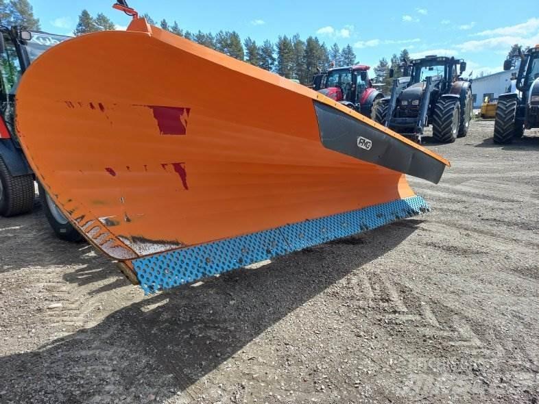 FMG ALUEAURA 360 Snežne deske in plugi