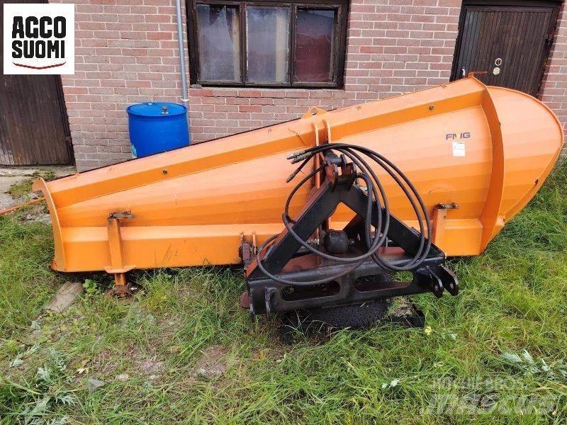 FMG ALUEAURA AA300 Snežne deske in plugi