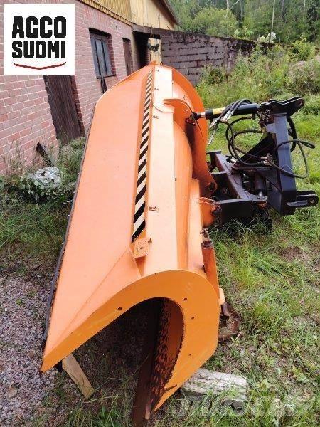 FMG ALUEAURA AA300 Snežne deske in plugi
