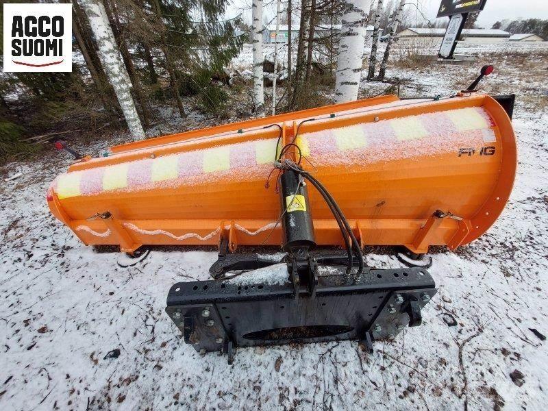 FMG ALUEAURA AA330 Snežne deske in plugi
