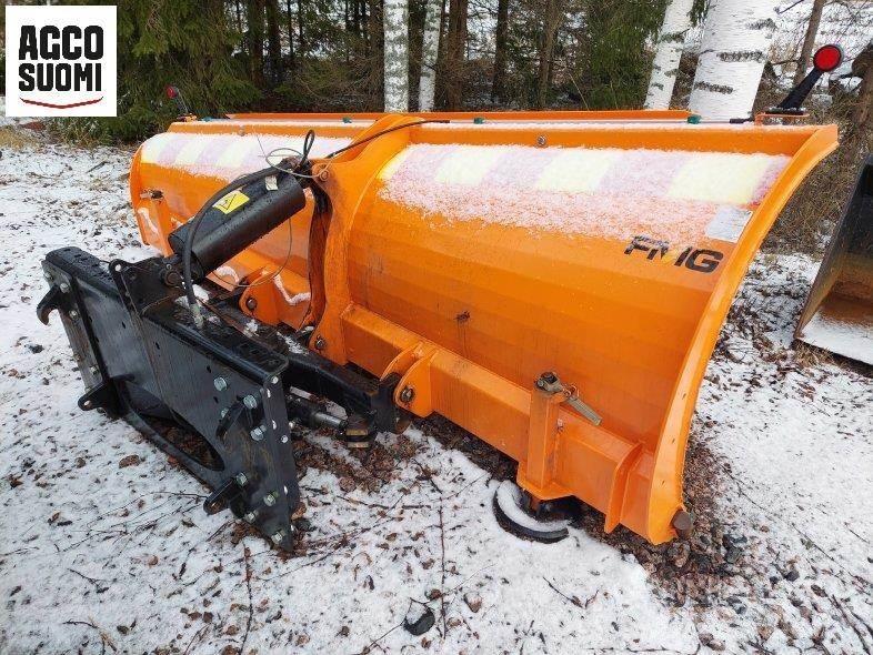 FMG ALUEAURA AA330 Snežne deske in plugi